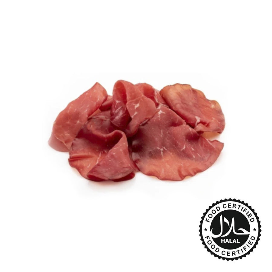 Carpaccio Halal