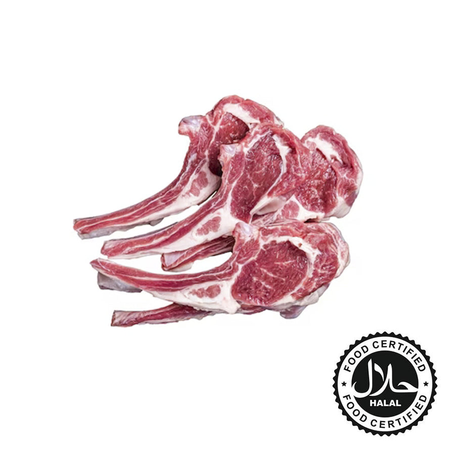 Costolette di Agnello Halal