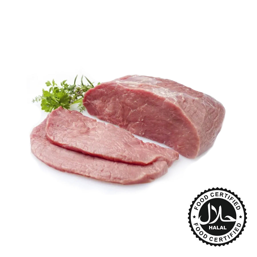 Noce di Vitella Halal
