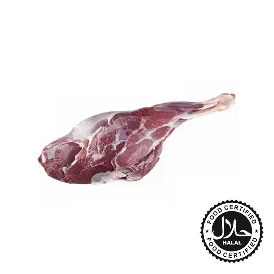 Agnello Halal
