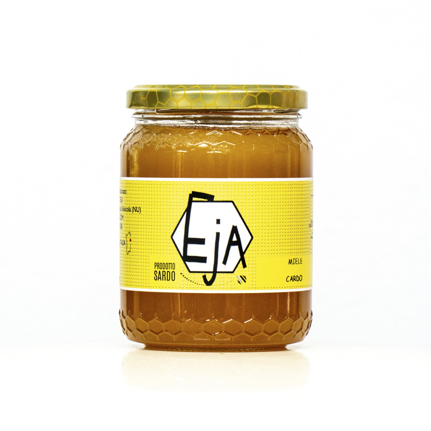 Miele Sardo 'Eja'