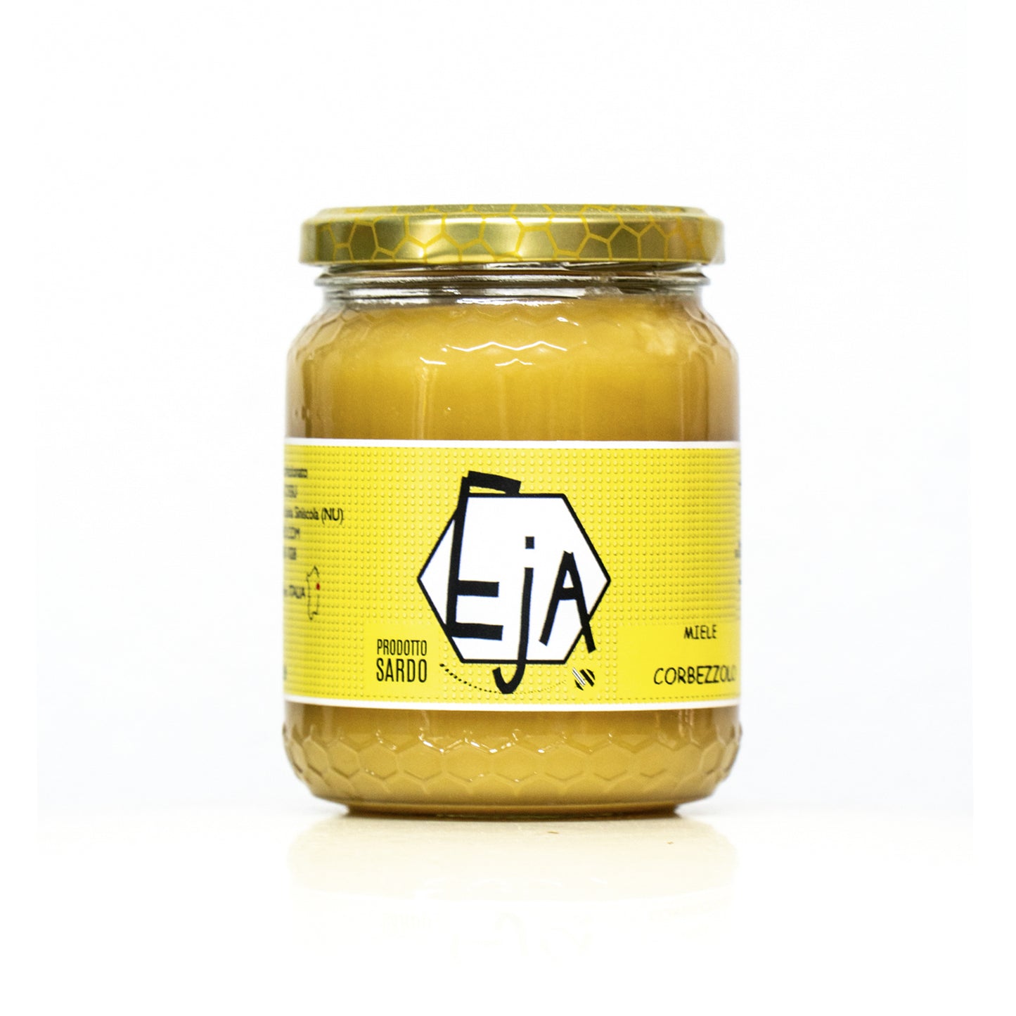 Miele Sardo 'Eja'