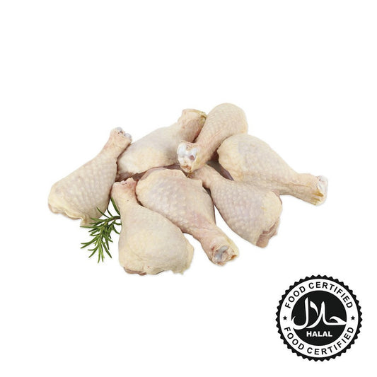 Cosce di Pollo Halal