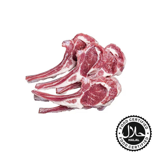 Costolette di Agnello Halal