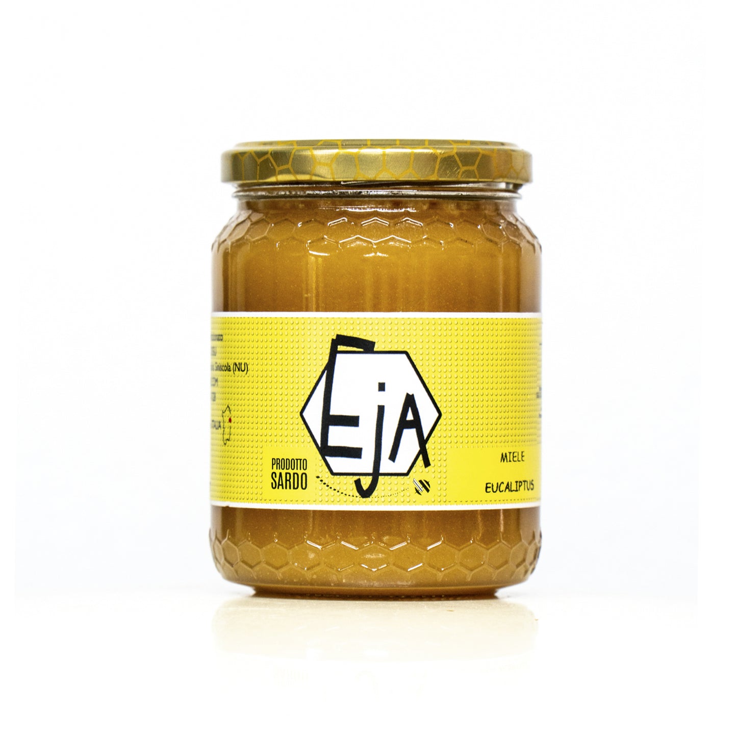 Miele Sardo 'Eja'