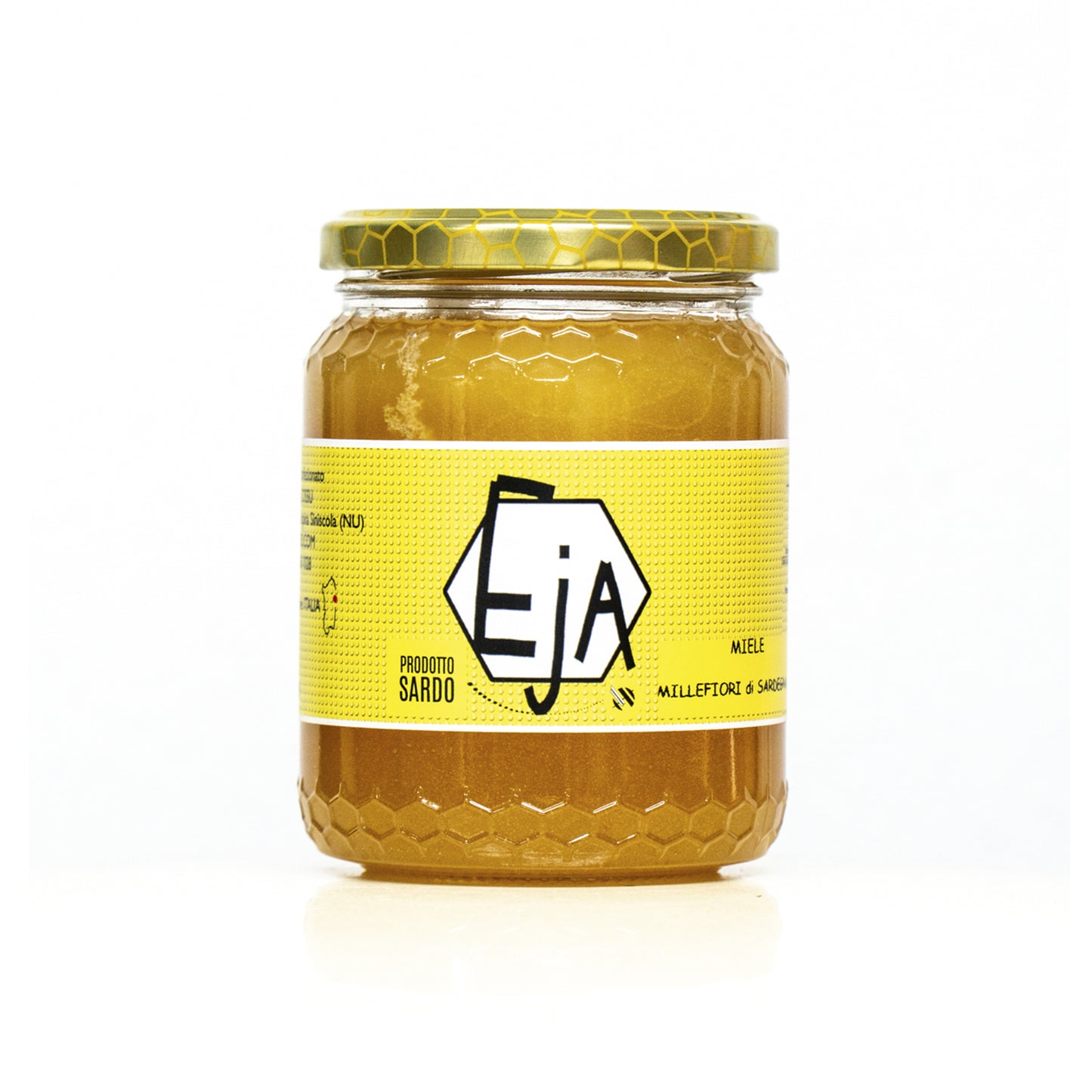 Miele Sardo 'Eja'