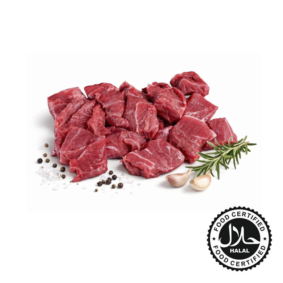 Spezzatino Halal