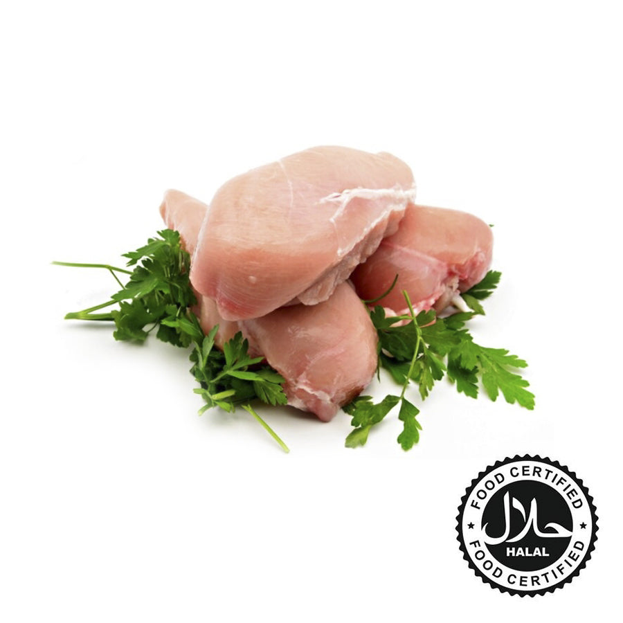 Tagliata di Pollo Halal