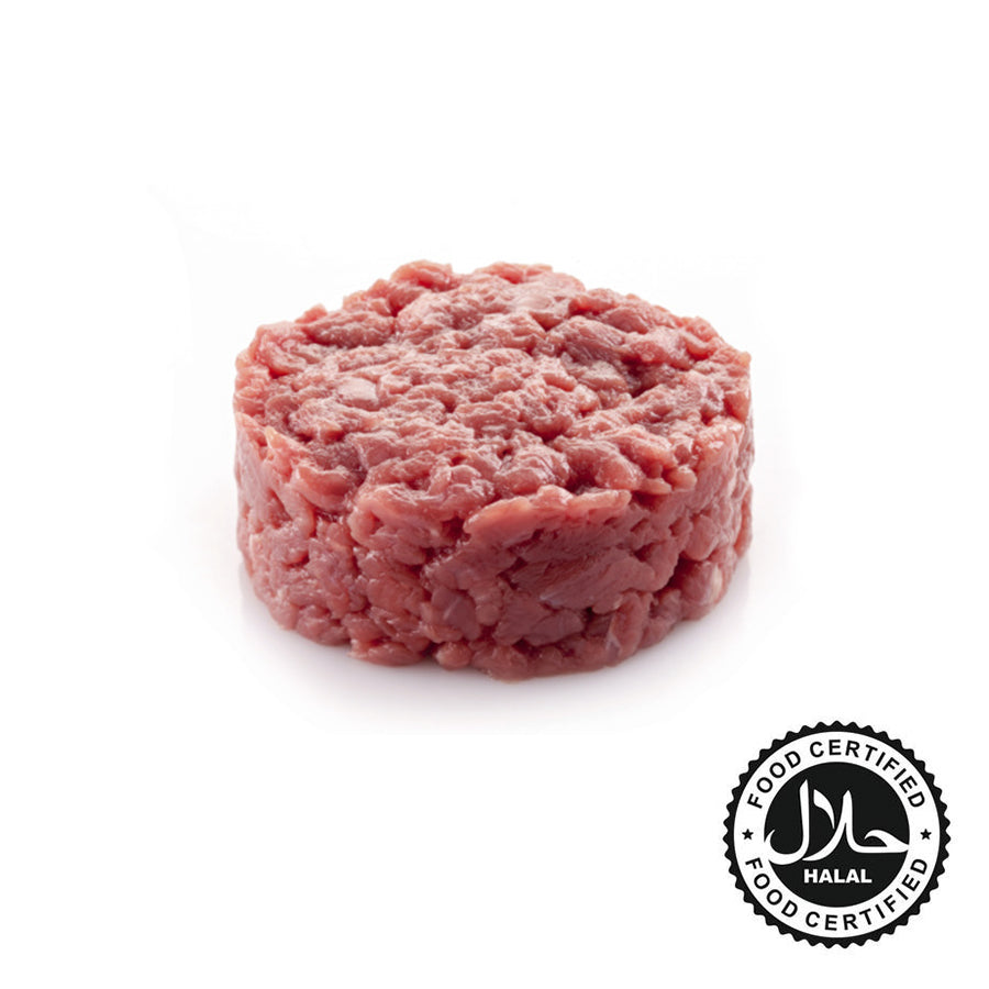 Tartare Halal